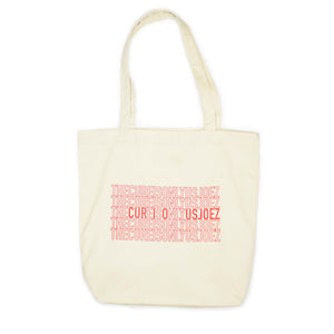 Eco Tote Bag (tan)