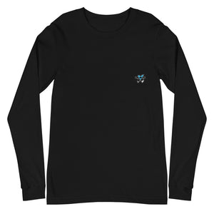 LL Cujo Long Sleeve Blue