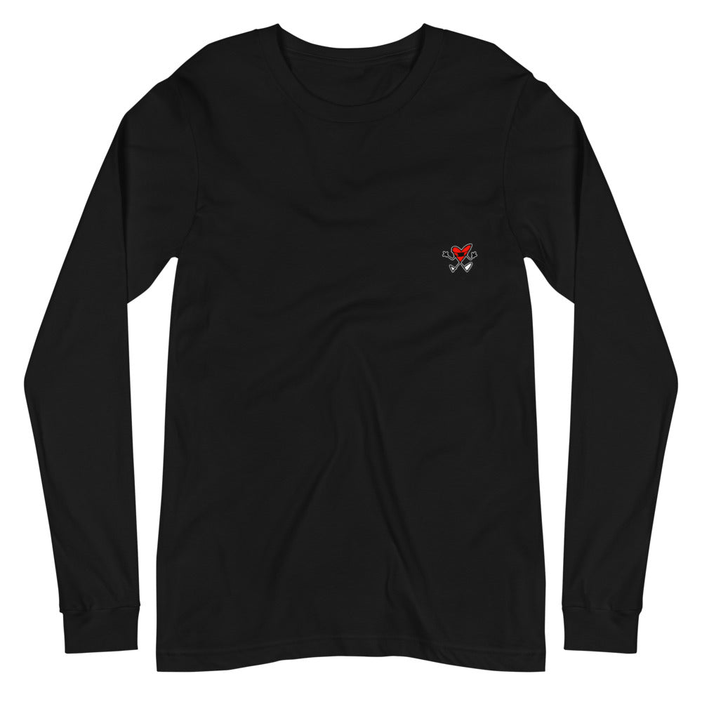 LL Cujo Long Sleeve Red